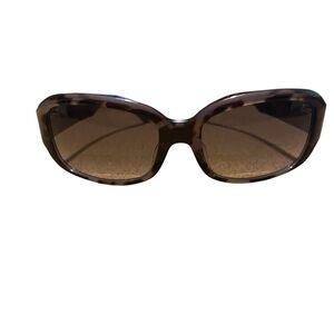 New w/o Tags Calvin Klein‎ Collection Tortoise Shell Sunglasses Designer Eyewear